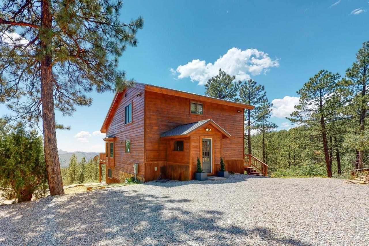 Villa Mountain View Retreat Durango Exterior foto