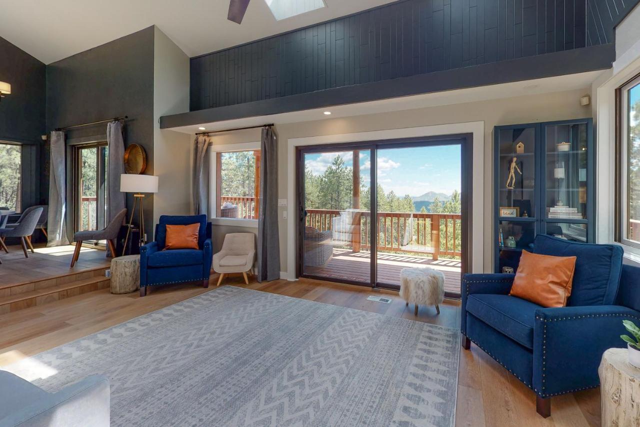 Villa Mountain View Retreat Durango Exterior foto