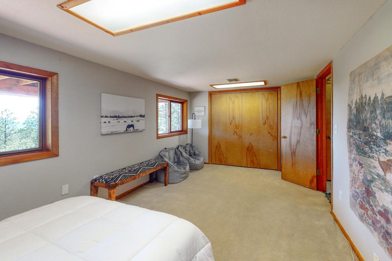 Villa Mountain View Retreat Durango Exterior foto
