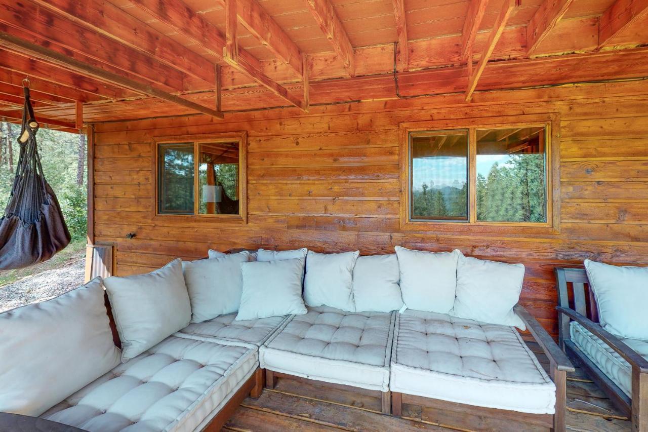 Villa Mountain View Retreat Durango Exterior foto