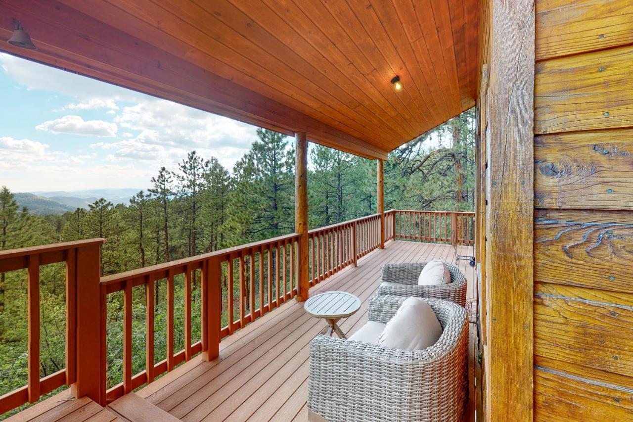 Villa Mountain View Retreat Durango Exterior foto