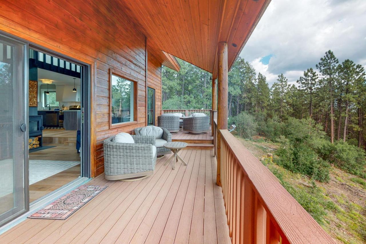 Villa Mountain View Retreat Durango Exterior foto