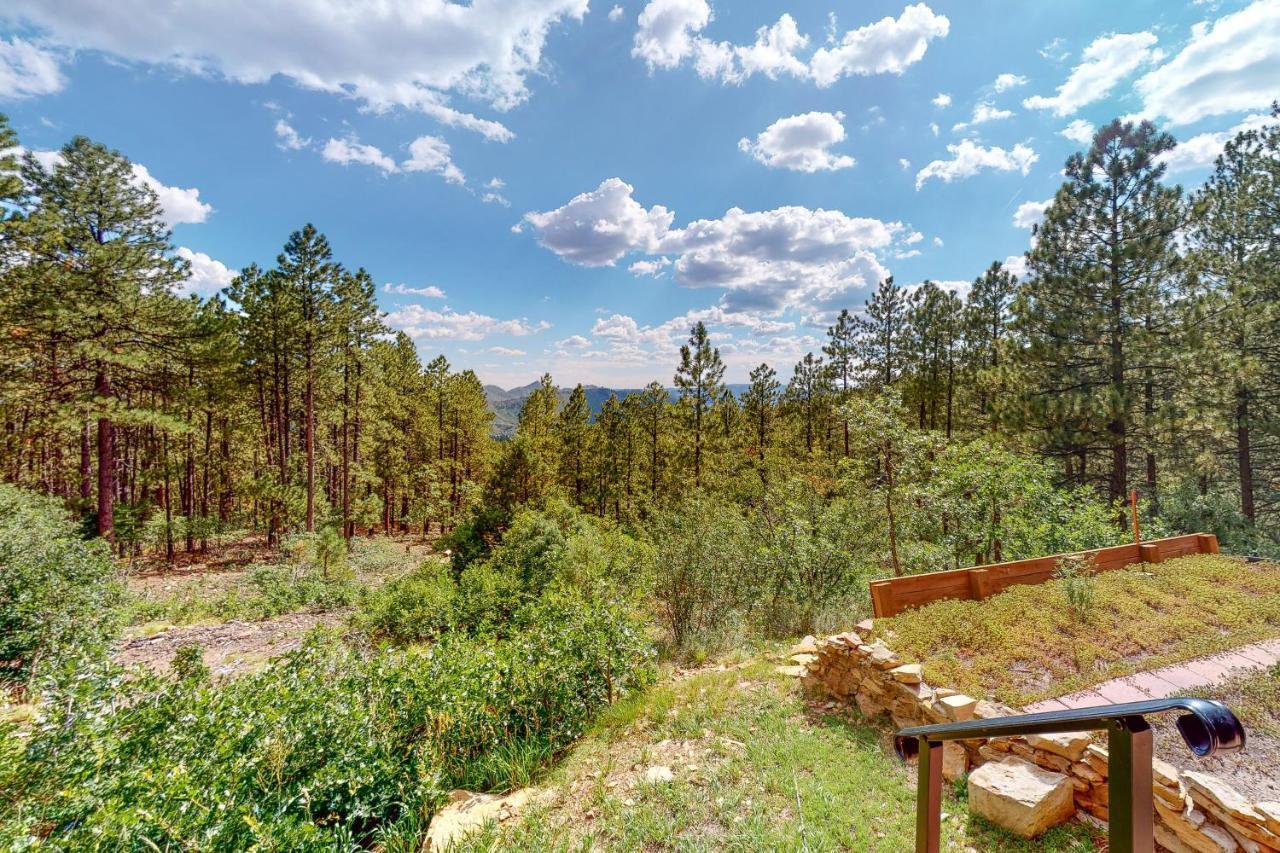 Villa Mountain View Retreat Durango Exterior foto