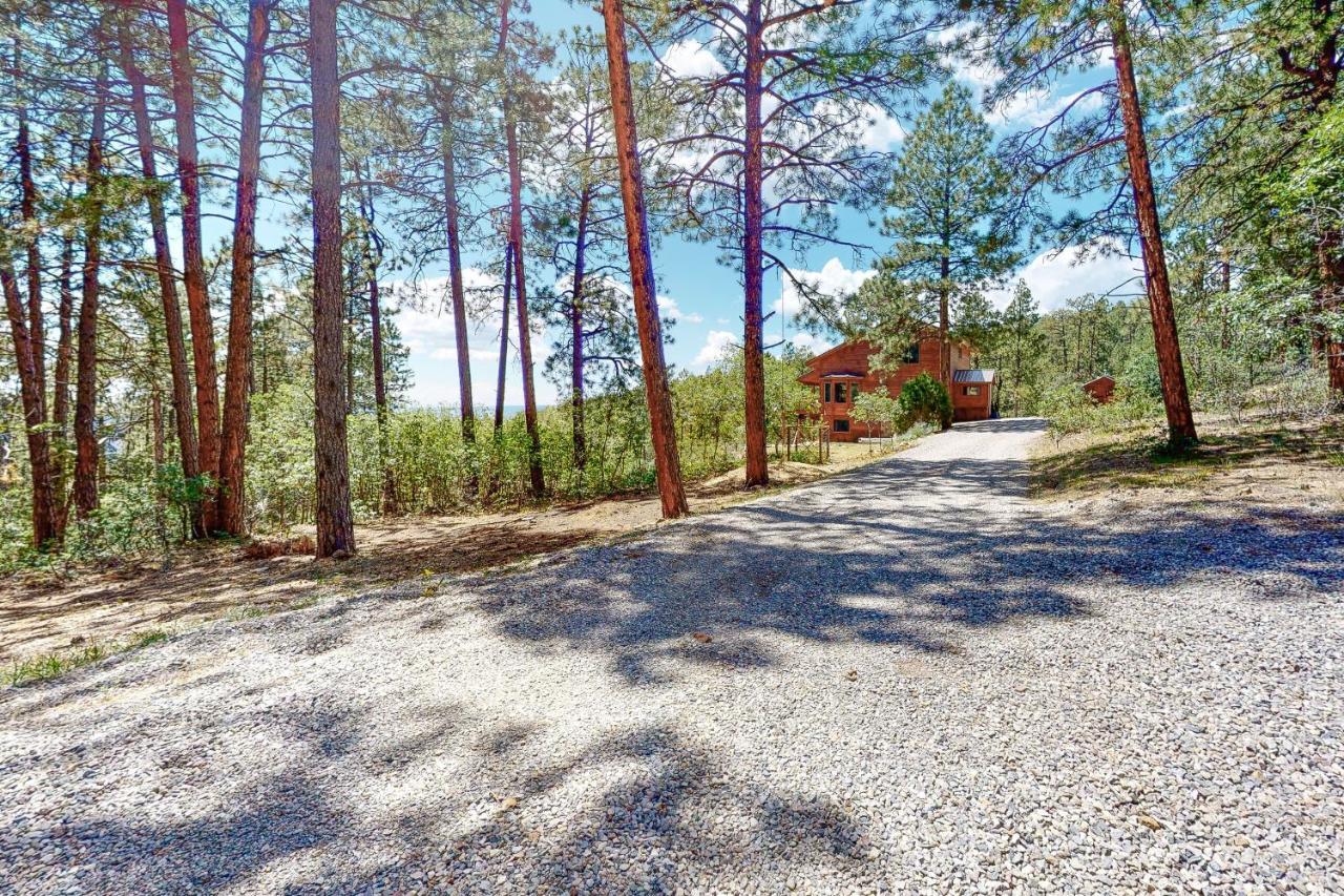 Villa Mountain View Retreat Durango Exterior foto